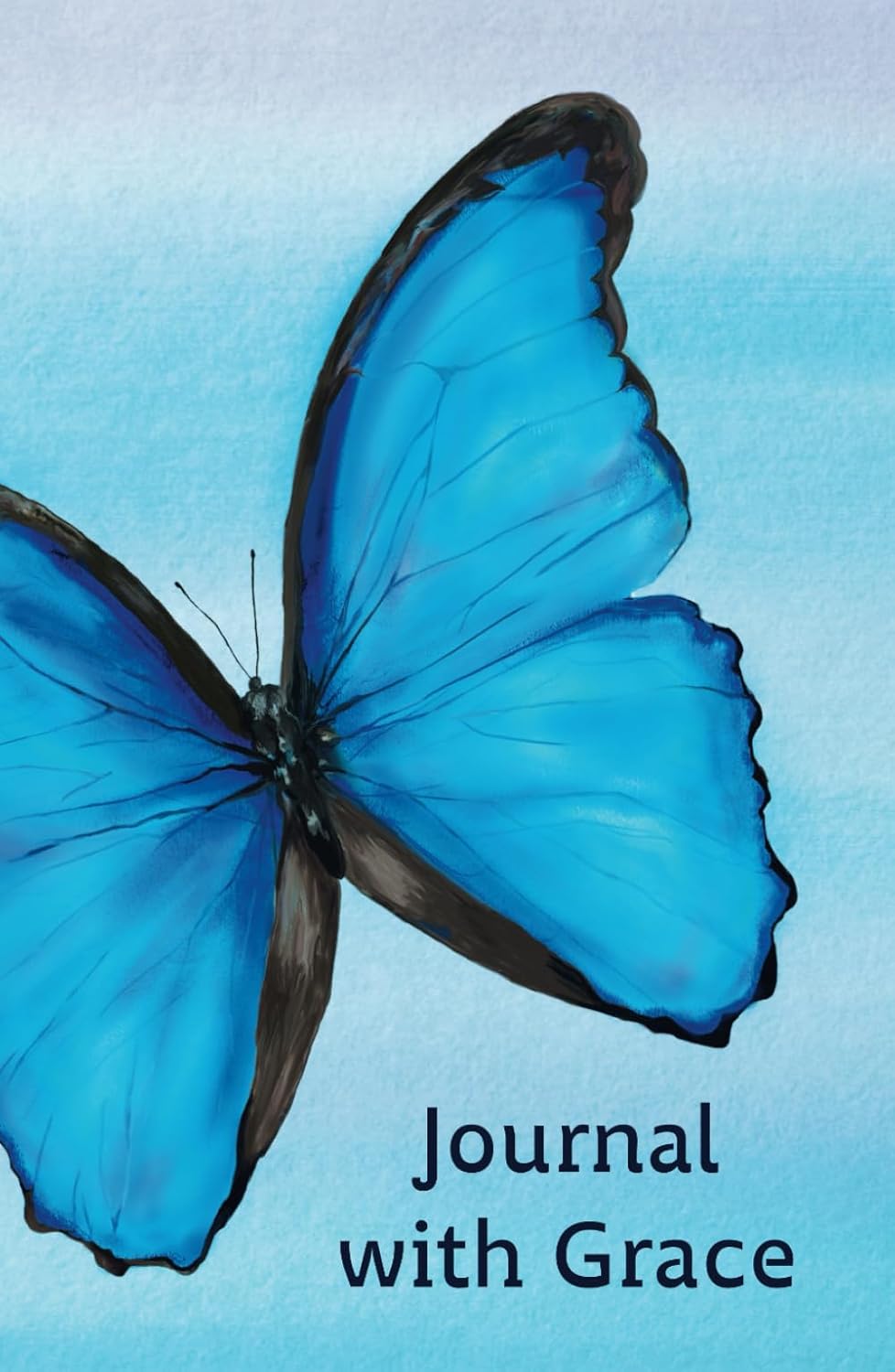 Journal with Grace by Sarah M. Grace