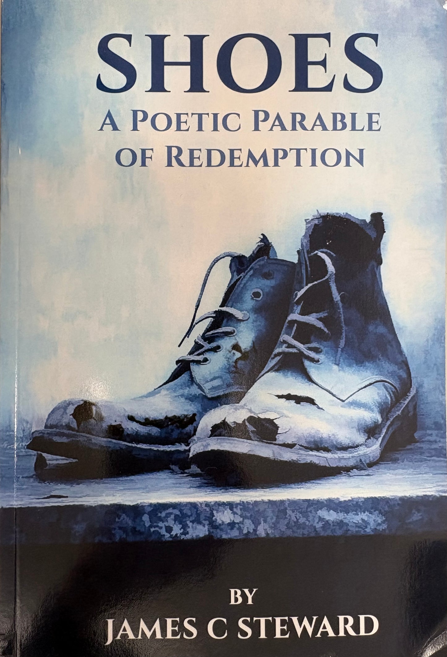 Shoes: A Poetic Parable of Redemption by James C Steward